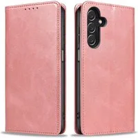 Tec-Expert Handyhülle Tasche Hülle für Samsung Galaxy A15 / Samsung Galaxy A15 5G 6.5 Zoll, 6.5 ", Cover Klapphülle Case mit Kartenfach Fliphülle aufstellbar