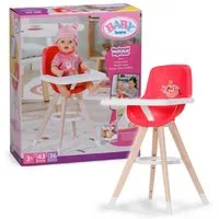 Baby Born Puppenhochstuhl Hochstuhl, passend für Click & Play BABY born Puppen