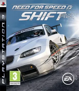 Need for Speed: Shift [Platinum] [für PlayStation 3]