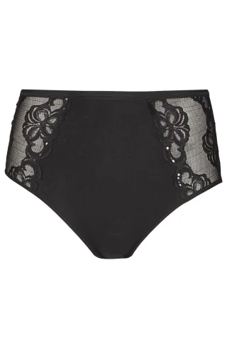 Nina von C. - Taillenslip schwarz - Gr. - 40