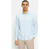 OLYMP Langarmhemd OLYMP Casual, regular fit, Kent