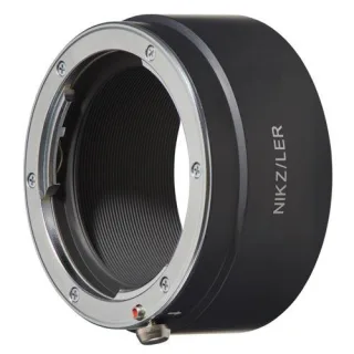 Novoflex Adapter Leica R Objektiv an Nikon Z Kamera