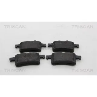 Triscan Bremsbel?ge hinten Jaguar Xf Xj Xk 5,0
