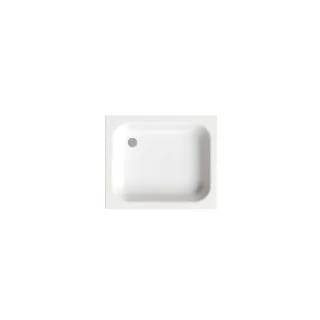 Bette Brausewanne 5750000 90 x 75 x 15 cm, weiss