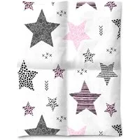 Amilian Kirschkernkissen für Mikrowelle 30x23 cm - Wärmekissen Kältekissen Baby Kinder, Füllung: 100% Kirschkerne, Wärmekompresse - Kirschkernkissen Nacken Schulter, Körnerkissen für Wärme- und Kälteanwendungen