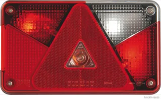 HERTH&BUSS Heckleuchte, rechts, Bajonett - 83830181