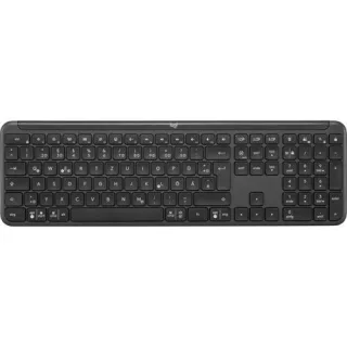 Logitech Signature Slim K950 DE Kabellose Tastatur grafit