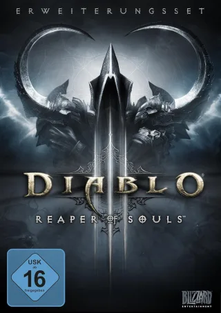 Diablo III : Reaper of Souls [PC]