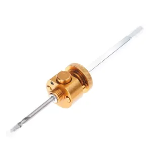 Hole Saw Arbor with 7.5 mm Shank Quick Ejector System Universal Compatibility for Hole Saw Systems