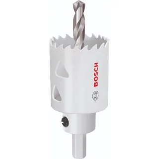 Bosch Multi Material Lochsäge mit Aufsteckhalter, 38 x 40 mm - 2608594517