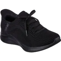 Skechers ULTRA FLEX 3.0 Slip-On Sneaker Slipper, Freizeitschuh mit Slip Ins-Funktion für leichten Einschlupf