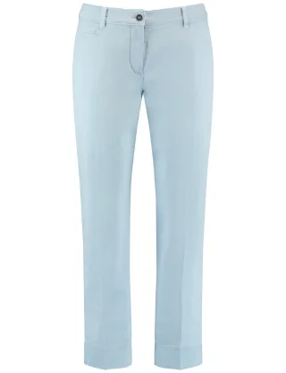 GERRY WEBER Edition - Chino KIR꞉STY CITYSTYLE cloud - Gr. - 36R