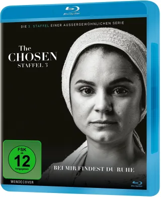 The Chosen - Staffel 3 [Blu-ray]