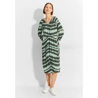 CECIL Blusenkleid mit Taillierung