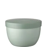 Mepal Lunchbox Snackpot Ellipse - Spülmachinenfest - 350 ml - Nordic sage