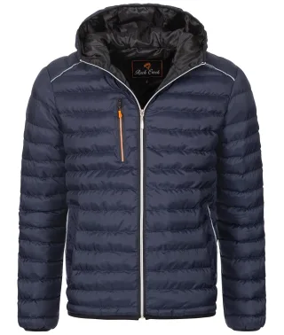 Rock Creek Steppjacke Navy