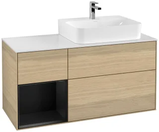 Villeroy & Boch Finion Waschtischunterschrank G14, G141PDPC G141PDPC