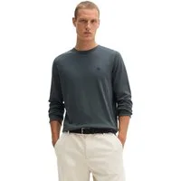 Marc O'Polo Rundhalspullover regular aus Bio-Baumwoll-Kaschmir-Mix