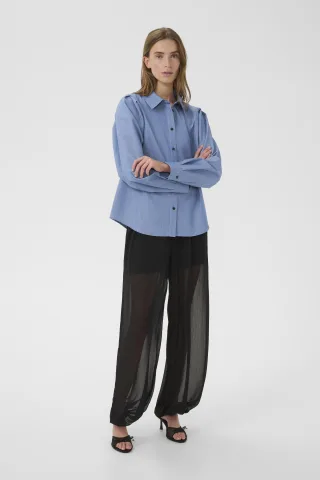 Langarm - Hemd KBRo Langarm - Hemd Classic fit