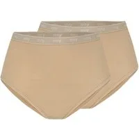 Mey Taillenslip 2er Pack MY Best of (Spar-Set, 2-St) Taillen Slip - Baumwolle