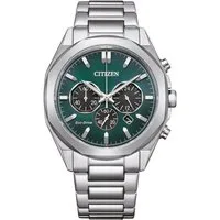 Citizen Chronograph CA4590-81X, Armbanduhr, Herrenuhr, Solar, Stoppfunktion, Edelstahlarmband
