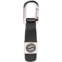 FC Bayern München Schlüsselanhänger FC Bayern München Schlüsselanhänger I Keyring I Schwarz