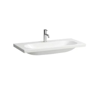 LAUFEN Aufsatz-Waschtisch LUA 460x1000x180 1 Hl oÜl H8160890001561