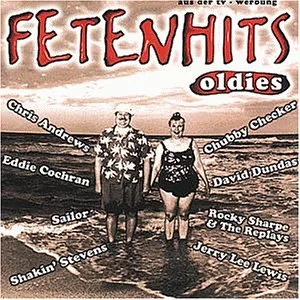Fetenhits - Oldies [Audio CD] Various