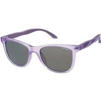 O'Neill Sonnenbrille Modell 966120 Form Karree/Soft, Logoschriftzug auf Bügel, Injectionfassung