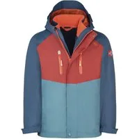 TROLLKIDS 3-in-1-Funktionsjacke Kids Bryggen 3in1 Jacket