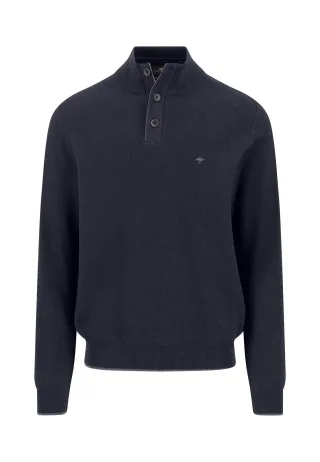 FYNCH-HATTON - Troyer Button, Structure navy - Gr. - L