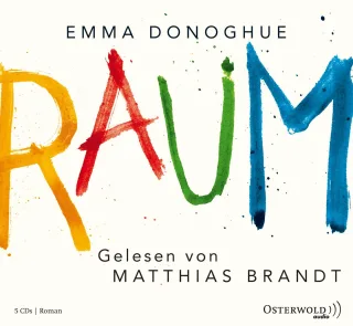 Raum: Gekürzte Lesung (5 CDs)