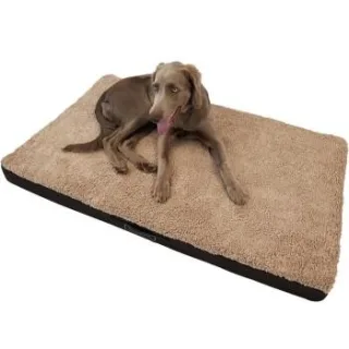 Petsation BENJI orthopädisch Hundebett Hundekissen L