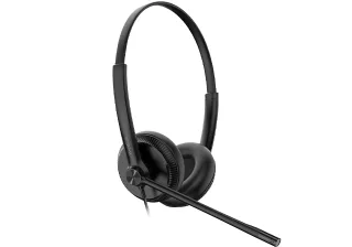Yealink YHS34 Dual | yhs34 dual | Headset - On-Ear