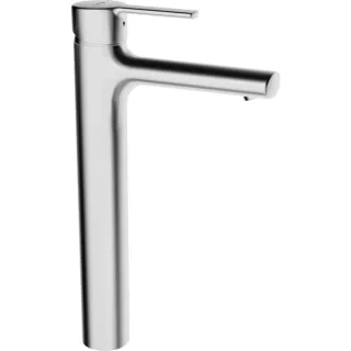 Hansa Waschtischarmatur Hansaronda 03032273 chrom, erhöhter Standfuss, ohne Ablaufgarnitur