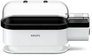 Krups EG234115 Ovomat trio (weiss)