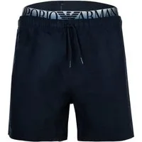 Emporio Armani Badeshorts Herren Badeshorts 1er Pack Polyester LOGOBAND
