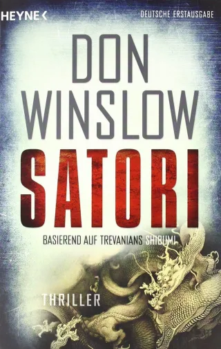 Satori: Thriller [Taschenbuch] [2011] Winslow Don Lösch Conny