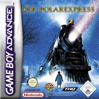 Der Polarexpress [Game Boy Advance]