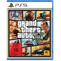 GTA V PS5-Spiel