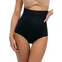 MAGIC Bodyfashion Shapingslip mit Leo-Muster, feste Formgebung