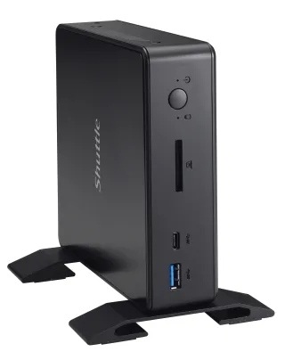 Shuttle XPC nano NC03U3 | nc03u3 | Nettop - Mini-PC Barebone