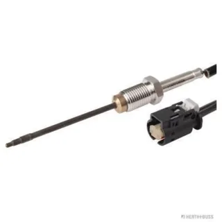 Elparts Abgastemperatursensor nach Partikelfilter BMW 1er 2er 3er 4er 5er 6er 7er X3 X4 X5 X6 X7