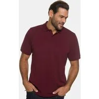 JP1880 Poloshirt Poloshirt Basic Halbarm Piqué