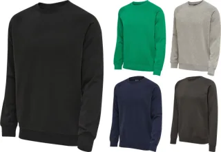 HummelRed Classic Sweatshirt Kinder 215102