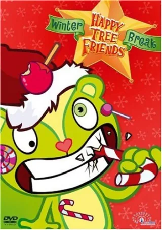 Happy Tree Friends Vol. 4 : Winter Break