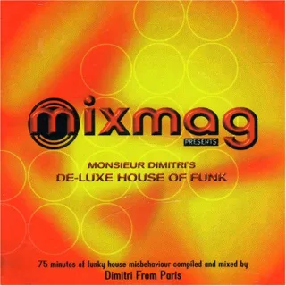 De-Luxe House of Funk