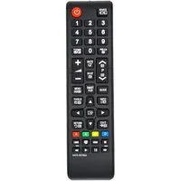 Alltro Ersatz Fernbedienung für Samsung UE46F6500SS UE46F6500SSXZG UE46F6510 Fernbedienung