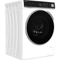 ES-WNFL814CWDA-DE , Waschmaschine weiß/schwarz, WIFI, Advanced Inverter Motor