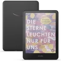 Kindle Colorsoft (2025) Farb E-Book (7", 16 GB, Kindle OS, verstellbare Farbtemperatur, 8-Wochen-Akku, wasserfest)